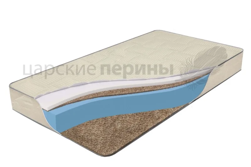 Матрас Коралл Микс Прайм